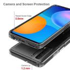 For Huawei Y7A / P Smart 2021 Shockproof Scratchproof TPU + Acrylic Protective Case(Transparent) - 4