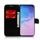Colored Drawing Pattern Colorful Magnetic Buckle Horizontal Flip PU Leather Case with Holder & Card Slots & Wallet & Lanyard For Galaxy S10+(Love Cat) - 4