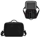 Multi-function PU Shoulder Storage Bag Suitcase with Baffle For DJI Mavic Mini 2(Black Liner) - 1