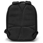 Waterproof Backpack Shoulders Turtle Shell Storage Bag for DJI Mavic Mini 2(Red Liner) - 5