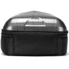 Waterproof Backpack Shoulders Turtle Shell Storage Bag for DJI Mavic Mini 2(Red Liner) - 7