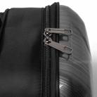 Waterproof Backpack Shoulders Turtle Shell Storage Bag for DJI Mavic Mini 2(Red Liner) - 8