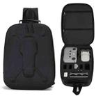 Waterproof Drone Single Backpack Chest Storage Bag for DJI Mavic Mini 2(Black) - 1