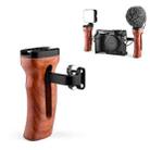 YELANGU A72 Universal Camera Wooden Handle - 1