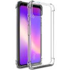 For Google Pixel 4 XL IMAK All-inclusive Shockproof Airbag TPU Case(Transparent) - 1