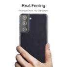 For Samsung Galaxy S21+ 5G 0.75mm Ultrathin Transparent TPU Soft Protective Case - 3