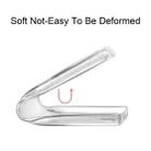 For Samsung Galaxy S21+ 5G 0.75mm Ultrathin Transparent TPU Soft Protective Case - 4
