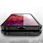 For Samsung Galaxy S21 5G Magic Armor TPU + PC Combination Case(Black) - 7