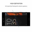 For Sony Xperia XZ Full Glue Full Screen Tempered Glass Film - 4
