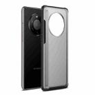 For Huawei Mate 40 Pro Plus Four-corner Shockproof TPU + PC Protective Case(Black) - 1