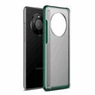 For Huawei Mate 40 Pro Plus Four-corner Shockproof TPU + PC Protective Case(Green) - 1