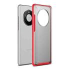 For Huawei Mate 40 Pro Plus Four-corner Shockproof TPU + PC Protective Case(Red) - 1