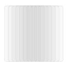 10 PCS For Xiaomi Redmi Note 9 Pro 5G 0.26mm 9H 2.5D Tempered Glass Film - 2