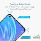 For OPPO A53 5G / A11s 50 PCS 0.26mm 9H 2.5D Tempered Glass Film - 3