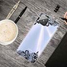 For Huawei Nova 8 SE Shockproof Painted Transparent TPU Protective Case(Lace Flower) - 1