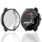 For Garmin Vivoactive 3 Music Version TPU Protective Case(Black) - 1