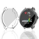 For Garmin Vivoactive 3 Music Version TPU Protective Case(Transparent) - 1