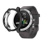 For Garmin Vivoactive 3 TPU Protective Case(Black) - 1