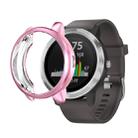 For Garmin Vivoactive 3 TPU Protective Case(Pink) - 1