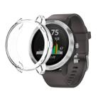 For Garmin Vivoactive 3 TPU Protective Case(Transparent) - 1