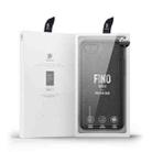 For iPhone SE 2022 / SE 2020 / 8 / 7 DUX DUCIS Fino Series PU + TPU Protective Case(Black) - 7