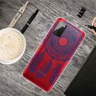 For Samsung Galaxy A02s Shockproof Painted Transparent TPU Protective Case(Dreamcatcher) - 1