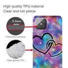 For Huawei Nova 8 SE Shockproof Painted Transparent TPU Protective Case(Starry Love) - 4