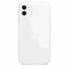 For iPhone 11 TPU Transparent Protective Case  - 1