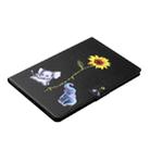 Colored Drawing Horizontal Flip Leather Case with Holder & Card Slots & Sleep / Wake-up Function For iPad Mini 5/4/3/2/1(Elephant) - 6