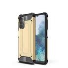 For Samsung Galaxy A32 5G Magic Armor TPU + PC Combination Case(Gold) - 1