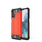 For Samsung Galaxy A32 5G Magic Armor TPU + PC Combination Case(Red) - 1