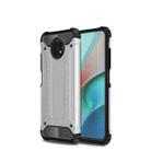 For Xiaomi Redmi Note9 5G Magic Armor TPU + PC Combination Case(Black) - 1