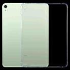 Shockproof Acrylic Transparent Protective Case For  iPad Air 2022 / 2020 10.9 - 1