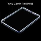 Shockproof Acrylic Transparent Protective Case For  iPad Air 2022 / 2020 10.9 - 4