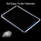 Shockproof Acrylic Transparent Protective Case For  iPad Air 2022 / 2020 10.9 - 5