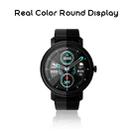 Mibro Air 1.3 inch TFT Color Touch Screen Smart Watch, IP68 Waterproof with Silicone Watchband, Support 12 Sport Modes / Heart Rate Monitoring / Sleep Monitor(Black) - 4