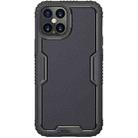 For iPhone 12 Pro Max NILLKIN Tactics Series TPU Protective Case - 1