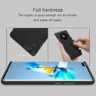 For Huawei Mate 40 Pro NILLKIN Frosted Concave-convex Texture PC Protective Case(Black) - 5