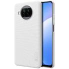 For Xiaomi Mi 10T Lite 5G NILLKIN Frosted Concave-convex Texture PC Protective Case(White) - 1