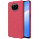 For Xiaomi Mi 10T Lite 5G NILLKIN Frosted Concave-convex Texture PC Protective Case(Red) - 1