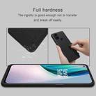 For OnePlus Nord N10 5G NILLKIN Frosted Concave-convex Texture PC Protective Case(Black) - 5