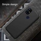 For OnePlus Nord N10 5G NILLKIN Frosted Concave-convex Texture PC Protective Case(Black) - 7