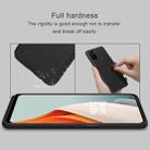 For OnePlus Nord N100 NILLKIN Frosted Concave-convex Texture PC Protective Case(Black) - 5