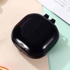 For Samsung Galaxy Buds Live TPU Earphone Protective Case(Black) - 3
