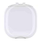 For Samsung Galaxy Buds Live TPU Earphone Protective Case(White) - 1