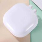For Samsung Galaxy Buds Live TPU Earphone Protective Case(White) - 3