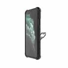 Peacock Style PC + TPU Protective Case with Bottle Opener For iPhone 11 Pro Max(Dark Blue) - 5