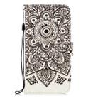 For Google Pixel 4XL 3D Pattern Colored Drawing Horizontal Flip Leather Case with Holder & Card Slots & Wallet & Lanyard(Mandala Flower) - 2