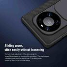 For Huawei Mate 40 Pro NILLKIN Black Mirror Series Camshield Full Coverage Dust-proof Scratch Resistant Mobile Phone Case(Black) - 7