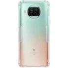 For Xiaomi Mi 10T Lite 5G / Redmi Note 9 Pro 5G NILLKIN Nature TPU Transparent Soft Protective Case(White) - 1